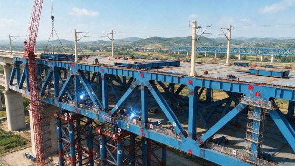 临猗县施工动画制作|临猗县施工三维动画制作公司|临猗县建筑工程模拟动画|临猗县施工3D动画制作费用|钢桁梁施工动画